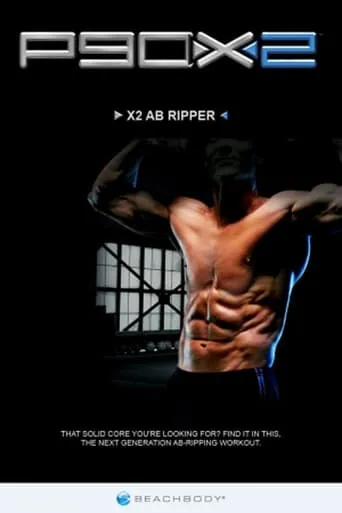 P90X2 - X2 Ab Ripper movie poster - Entertainment content