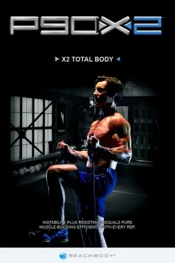 P90X2 - X2 Total Body movie poster - Entertainment content