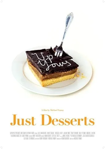 Just Desserts movie poster - Rated 9/10