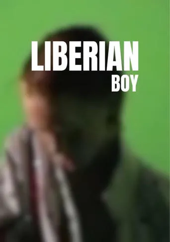Liberian Boy movie poster - Rated 4.4/10