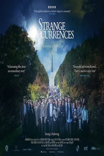 Strange Occurrences in a Small Irish Village movie poster - Rated 8/10