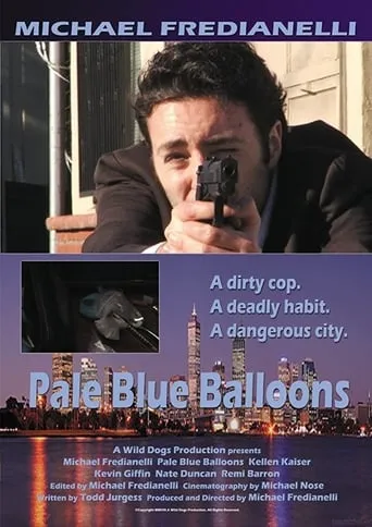 Pale Blue Balloons movie poster - Rated 4/10