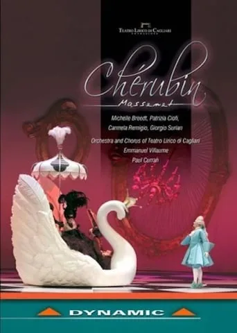 Cherubin movie poster - Entertainment content
