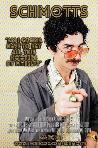 Schmotts movie poster - Entertainment content