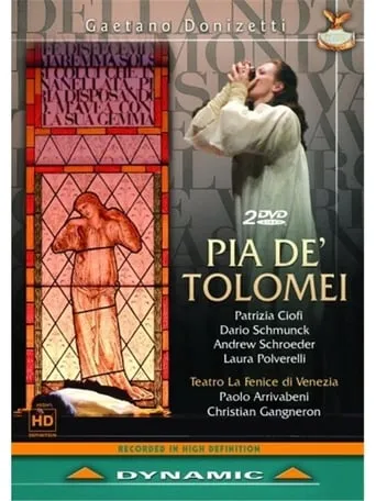 Pia de' Tolomei movie poster - Entertainment content
