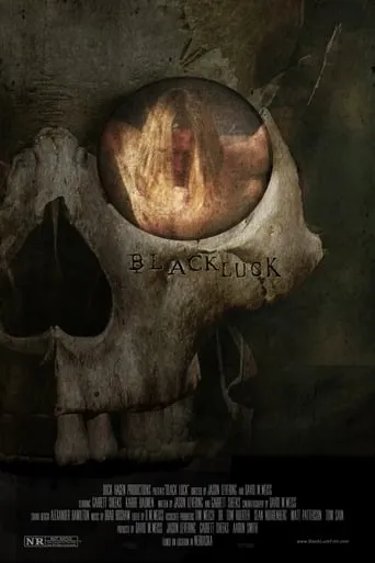 Black Luck movie poster - Rated 4/10