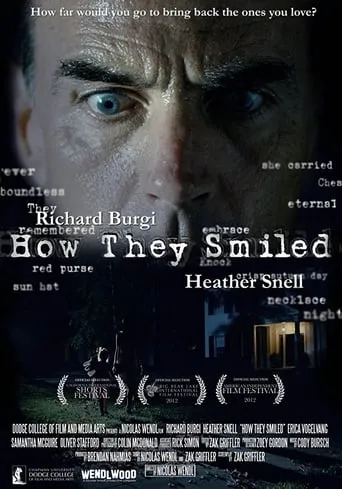 How They Smiled movie poster - Rated 8/10