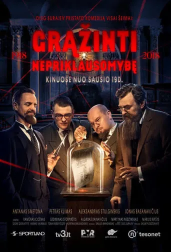 The Return of Independence movie poster - Rated 6.25/10