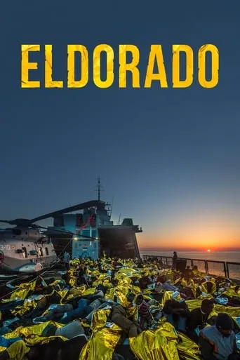 Eldorado movie poster - Rated 5.8/10