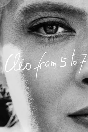 Cléo from 5 to 7 movie poster - Rated 7.7/10