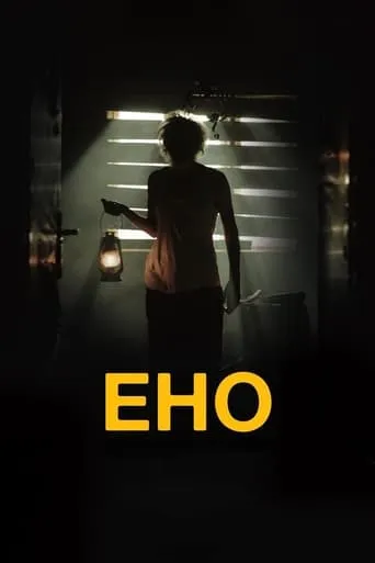 Echo movie poster - Rated 6.3/10