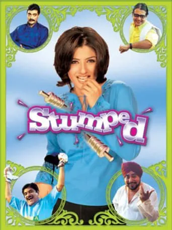 Stumped movie poster - Entertainment content