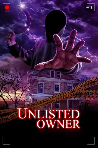 Unlisted Owner movie poster - Rated 2.9/10