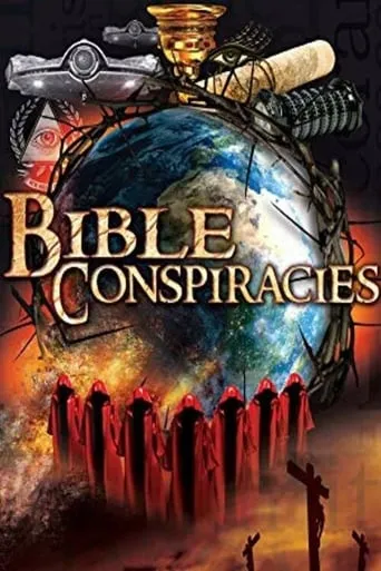 Bible Conspiracies movie poster - Rated 4/10