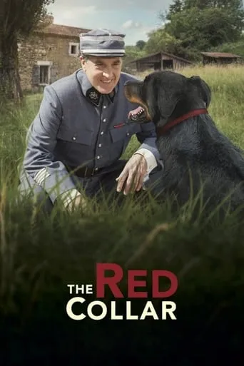 The Red Collar movie poster - Rated 6/10