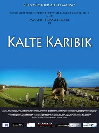 Kalte Karibik movie poster - Entertainment content