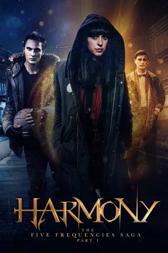 Harmony movie poster - Rated 6.2/10
