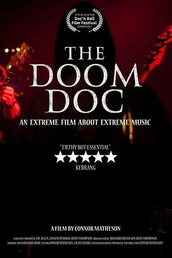 The Doom Doc movie poster - Entertainment content