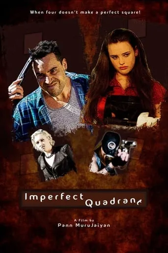 Imperfect Quadrant movie poster - Rated 4/10