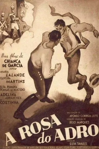 A Rosa do Adro movie poster - Entertainment content