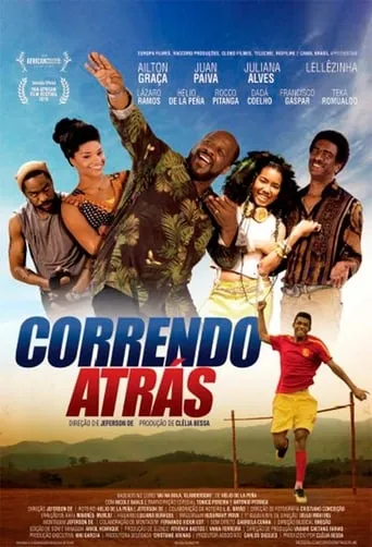 Running After movie poster - Rated 5/10