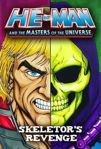 Skeletor's Revenge movie poster - Entertainment content