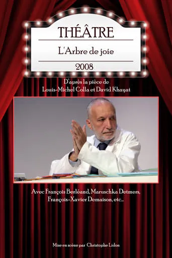 L'Arbre de joie movie poster - Rated 7/10