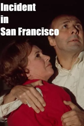 Incident in San Francisco movie poster - Rated 3.5/10
