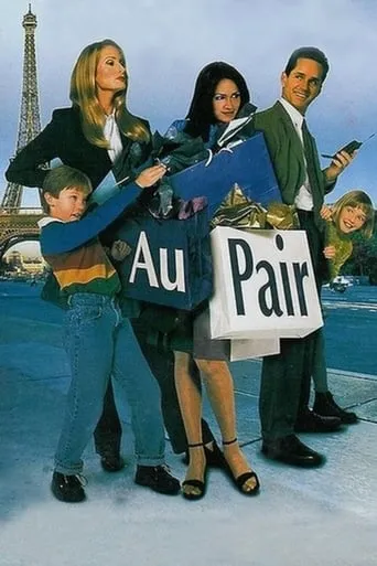 Au Pair movie poster - Rated 5.8/10