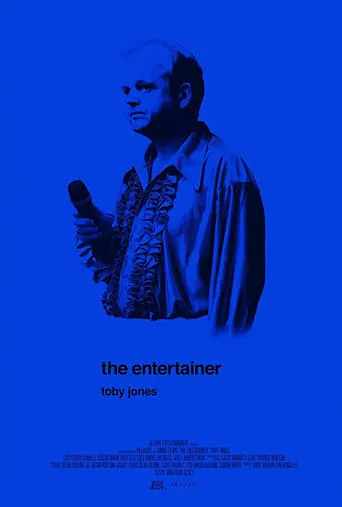 The Entertainer movie poster - Entertainment content