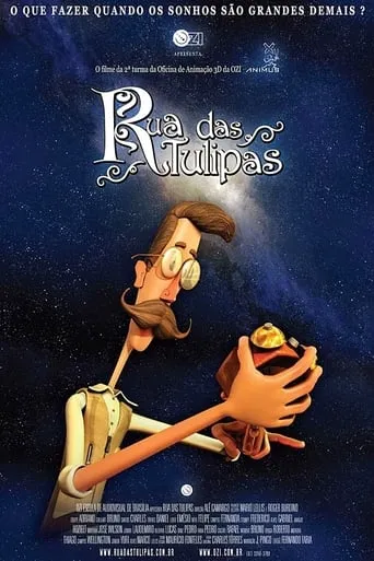 Rua das Tulipas movie poster - Rated 7/10