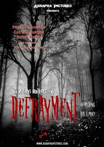 Defrayment movie poster - Entertainment content