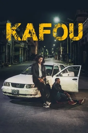 Kafou movie poster - Rated 6/10