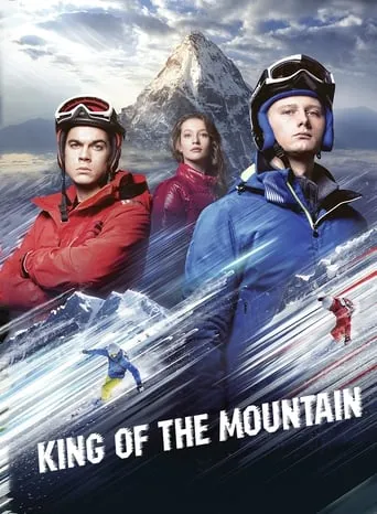 King of the Mountain movie poster - Rated 6.4/10