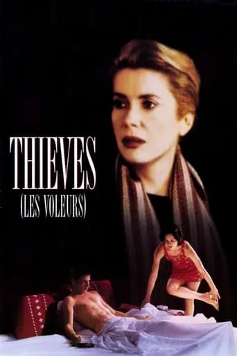Thieves movie poster - Rated 6.2/10