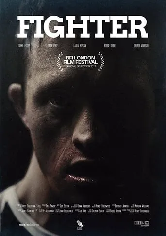 Fighter movie poster - Rated 8/10