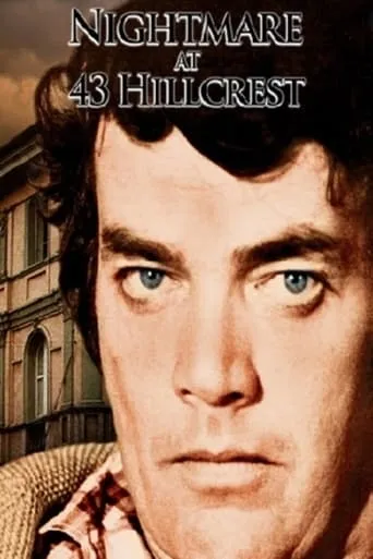 Nightmare at 43 Hillcrest movie poster - Entertainment content
