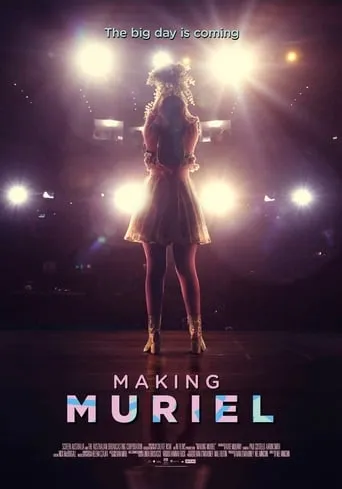 Making Muriel movie poster - Entertainment content