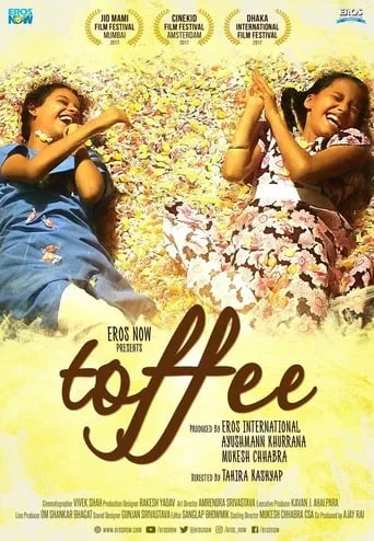 Toffee movie poster - Rated 10/10