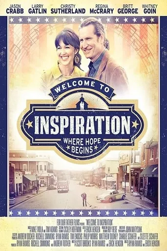 Welcome to Inspiration movie poster - Entertainment content