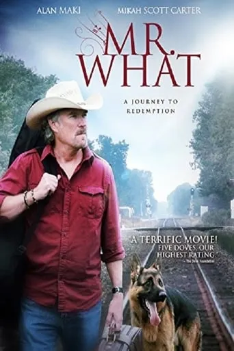 Mr. What movie poster - Entertainment content