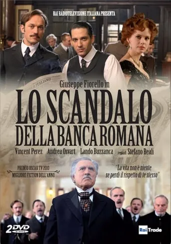 Lo scandalo della Banca Romana movie poster - Rated 6.8/10