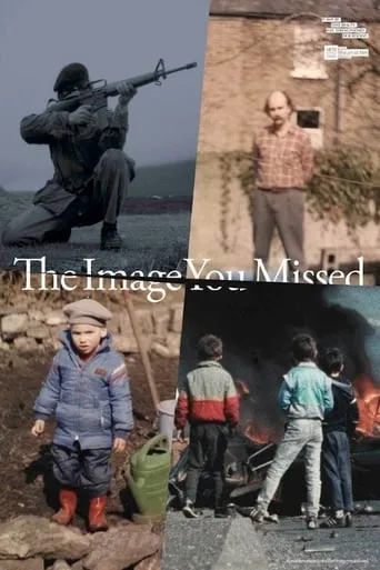 The Image You Missed movie poster - Rated 5.5/10