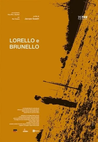 Lorello e Brunello movie poster - Rated 7/10