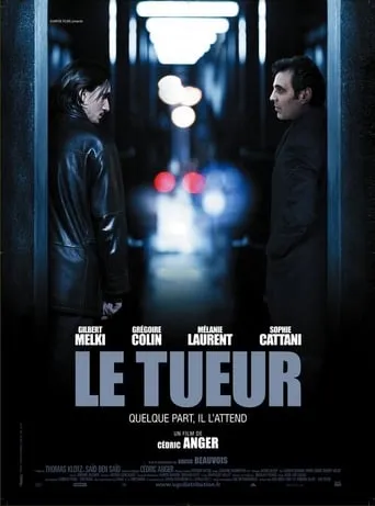 The Killer movie poster - Rated 5.3/10