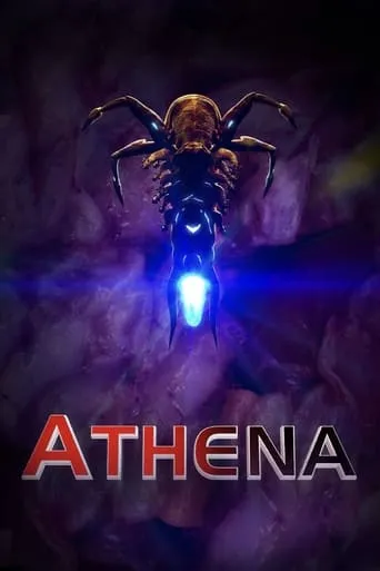 Athena movie poster - Entertainment content