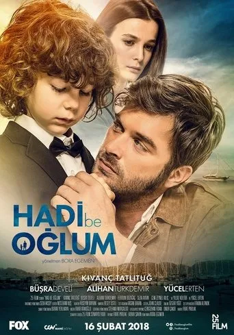 Hadi Be Oğlum movie poster - Rated 7/10