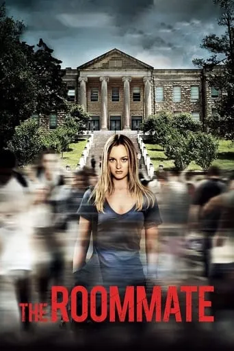 The Roommate movie poster - Rated 5.372/10