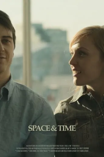 Space & Time movie poster - Entertainment content
