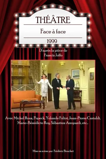 Face à face movie poster - Rated 5.5/10
